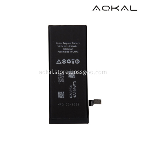 iPhone 6 Battery Replacement with Original TI IC